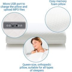  Gối ngủ ngon Medisana SP100 