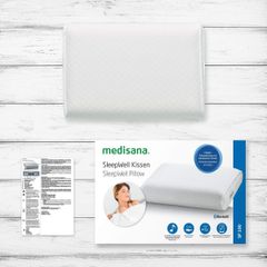  Gối ngủ ngon Medisana SP100 