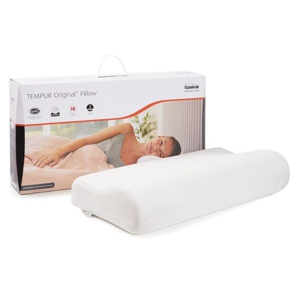 Gối Tempur Original Pillow Size L - Made in Denmak