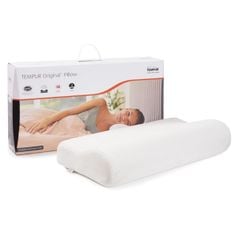  Gối Tempur Original Pillow Size L - Made in Denmak 