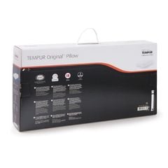  Gối Tempur Original Pillow Size L - Made in Denmak 
