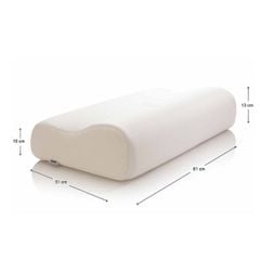  Gối Tempur Original Pillow Size L - Made in Denmak 