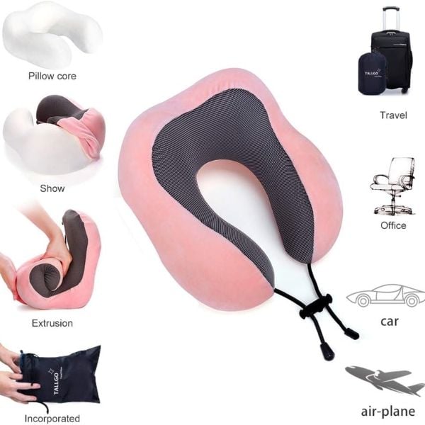 Gối tựa chữ U