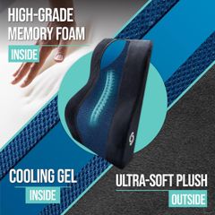  Gối tựa Samsonite Cooling Gel cao 