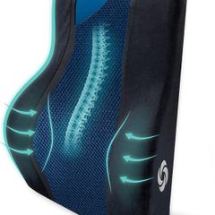  Gối tựa Samsonite Cooling Gel cao 