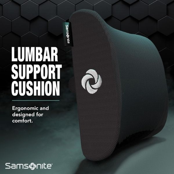 Gối tựa Samsonite Lumbar Support