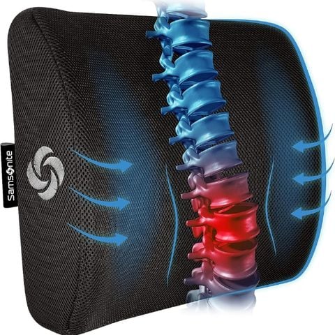 Gối tựa Samsonite Lumbar Support
