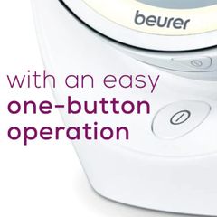 Gương trang điểm Beurer BS49 2 mặt có đèn led 