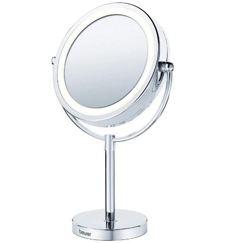 Gương trang điểm Beurer BS69 2 mặt đèn Led