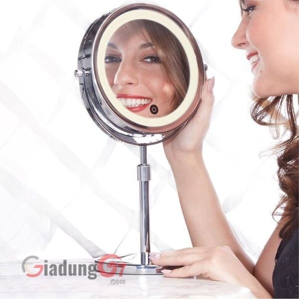 Gương trang điểm Lanaform Stand Mirror X10 LA131006