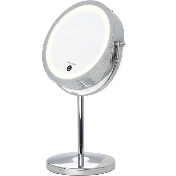 Gương trang điểm Lanaform Stand Mirror X10 LA131006