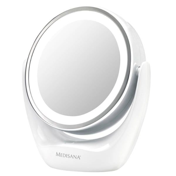 Gương trang điểm Medisana CM835 2 mặt, có đèn led