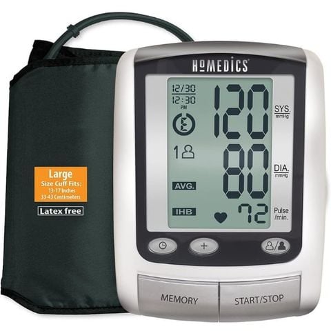 Máy đo huyết áp bắp tay HoMedics BPA065