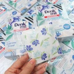  Hộp 4 túi thơm Denkmit để tủ quần áo 