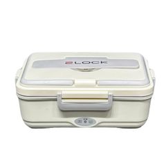  Hộp cơm điện 2LOCK 3 ngăn inox - Korea 