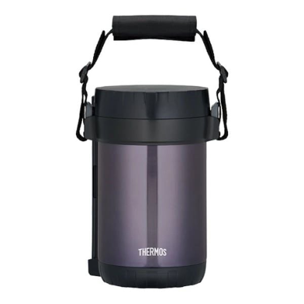 Hộp cơm giữ nhiệt 3 ngăn Thermos JBG-2000