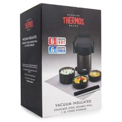  Hộp cơm giữ nhiệt 3 ngăn Thermos JBG-2000 