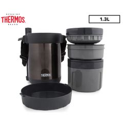  Hộp cơm giữ nhiệt 3 ngăn Thermos JBG-2000 