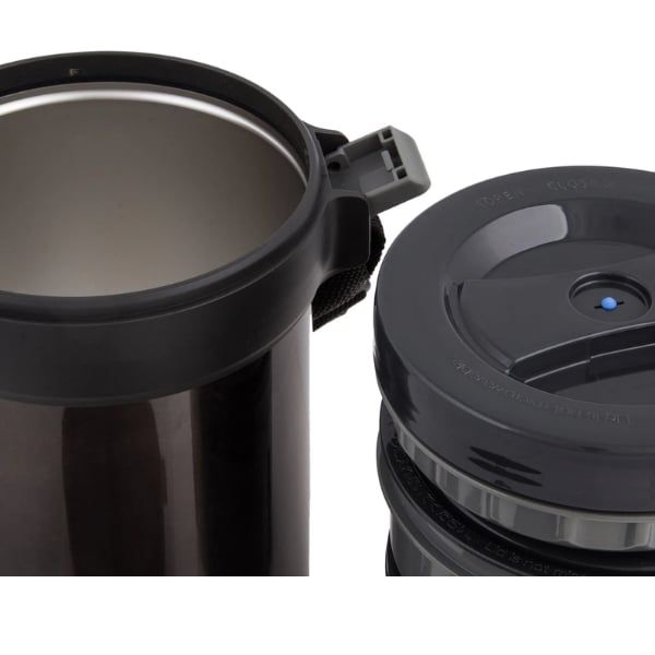 Hộp cơm giữ nhiệt 3 ngăn Thermos JBG-2000