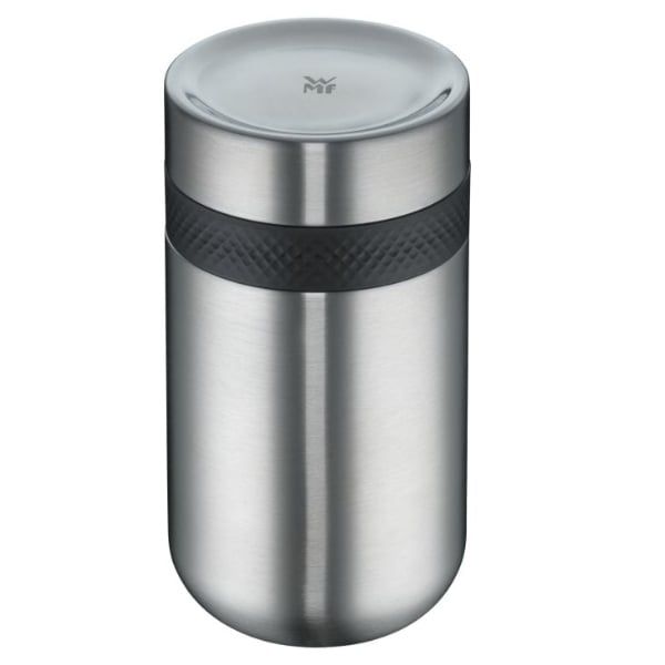 Hộp cơm giữ nhiệt WMF My2go 2 ngăn (500 + 200ml) Set đũa thìa hộp đựng