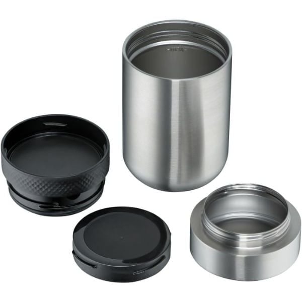 Hộp cơm giữ nhiệt WMF My2go 2 ngăn (500 + 200ml) Set đũa thìa hộp đựng