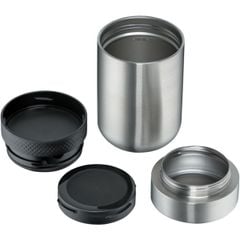  Hộp cơm giữ nhiệt WMF My2go 2 ngăn (500 + 200ml) + Set đũa thìa kèm hộp đựng 