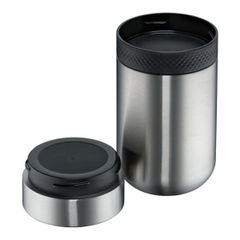  Hộp cơm giữ nhiệt WMF My2go 2 ngăn (500 + 200ml) + Set đũa thìa kèm hộp đựng 