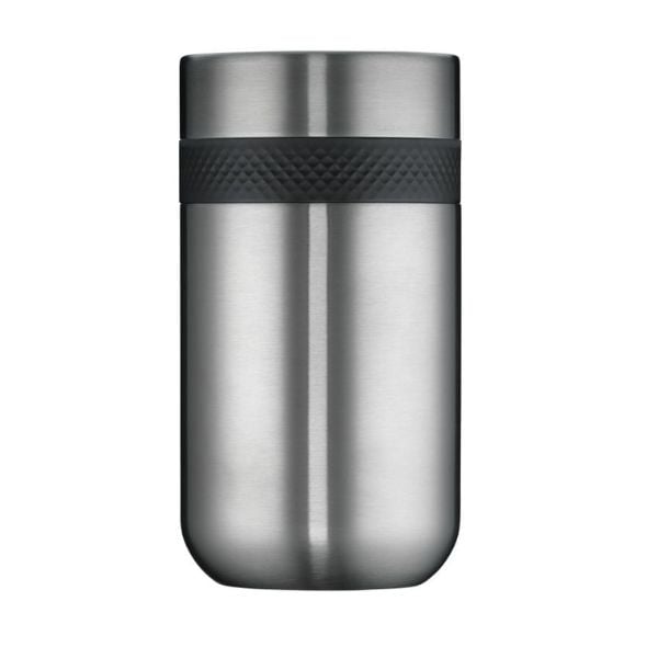 Hộp cơm giữ nhiệt WMF My2go 2 ngăn (500 + 200ml) Set đũa thìa hộp đựng