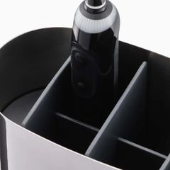  Hộp đựng bàn chải đánh răng Joseph Joseph 70581 EasyStore Luxe Large (Steel) 