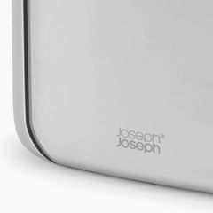  Hộp đựng bàn chải đánh răng Joseph Joseph 70581 EasyStore Luxe Large (Steel) 