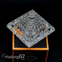  Hộp đựng bánh kẹo pha lê Nachtmann Bossa Nova 92069 12cm 