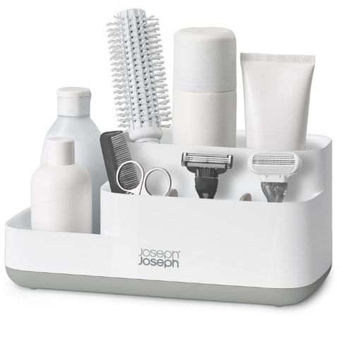 Hộp đựng đồ nhà tắm Joseph Joseph 70513 (màu xám)