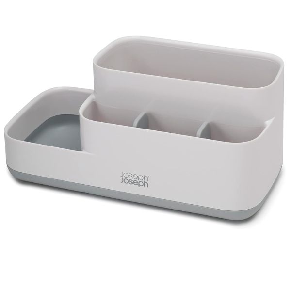 Hộp đựng đồ nhà tắm Joseph Joseph 70513 (màu xám)