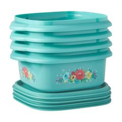  Sét Hộp đựng thực phẩm 20 món The Pioneer Woman 