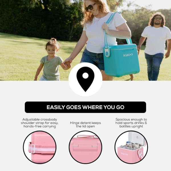 Hộp giữ lạnh Igloo