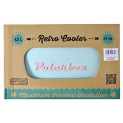 Hộp giữ nhiệt Polarbox 20 lít màu xanh da trời 