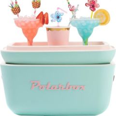  Hộp giữ nhiệt Polarbox 20 lít màu xanh da trời 