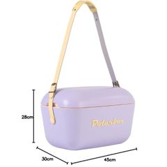  Hộp giữ nhiệt Polarbox 20 lít màu Tím 