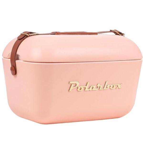 Hộp giữ nhiệt Polarbox 20 lít màu hồng
