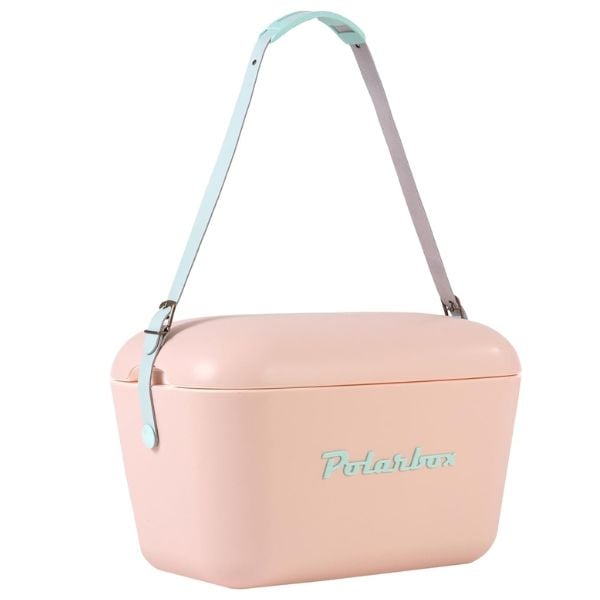 Hộp giữ nhiệt Polarbox 20 lít màu hồng
