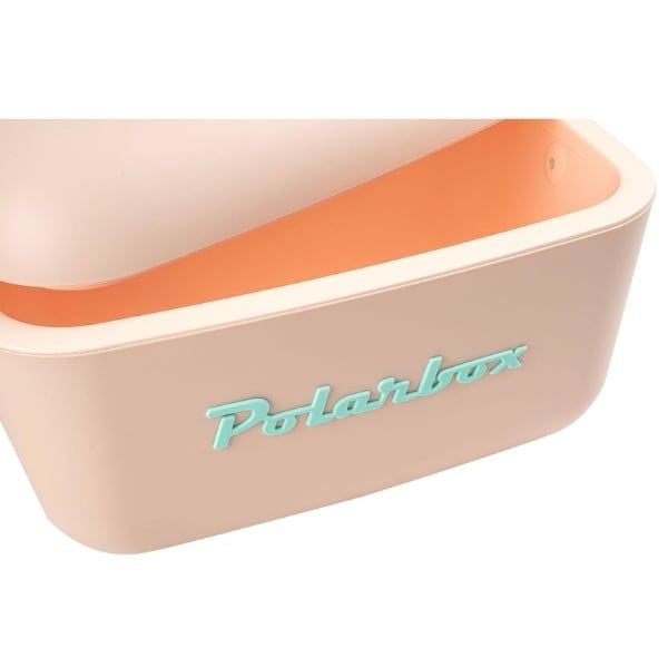 Hộp giữ nhiệt Polarbox 20 lít màu hồng