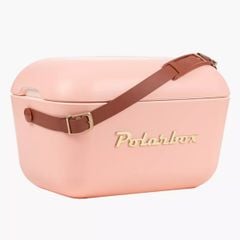  Hộp giữ nhiệt Polarbox Gold Edition 20 lít hồng san hô 