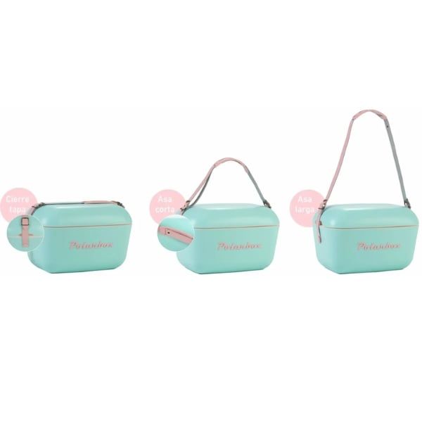 Hộp giữ nhiệt Polarbox 20 lít màu xanh da trời