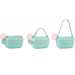  Hộp giữ nhiệt Polarbox 20 lít màu xanh da trời 