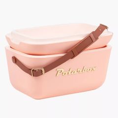  Hộp giữ nhiệt Polarbox Gold Edition 20 lít hồng san hô 
