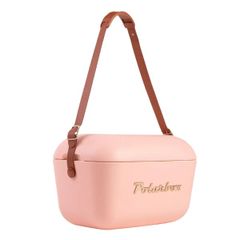  Hộp giữ nhiệt Polarbox Gold Edition 20 lít hồng san hô 