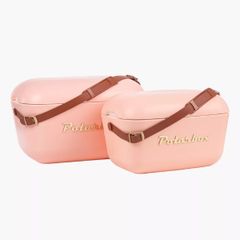  Hộp giữ nhiệt Polarbox Gold Edition 20 lít hồng san hô 