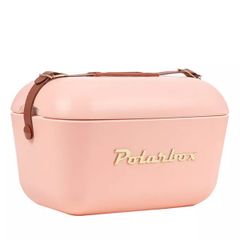  Hộp giữ nhiệt Polarbox Gold Edition 20 lít hồng san hô 
