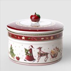  Hũ bánh quy Villeroy & Boch Winter Bakery Delight 17.3cm 