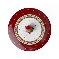  Hũ bánh quy Villeroy & Boch Winter Bakery Delight 17.3cm 